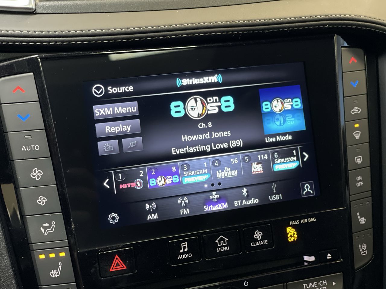 2025 Infiniti QX55
