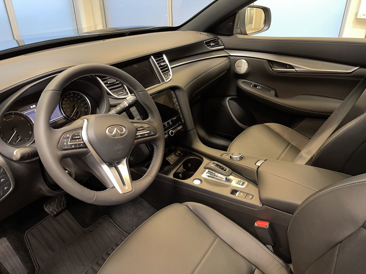 2025 Infiniti QX55
