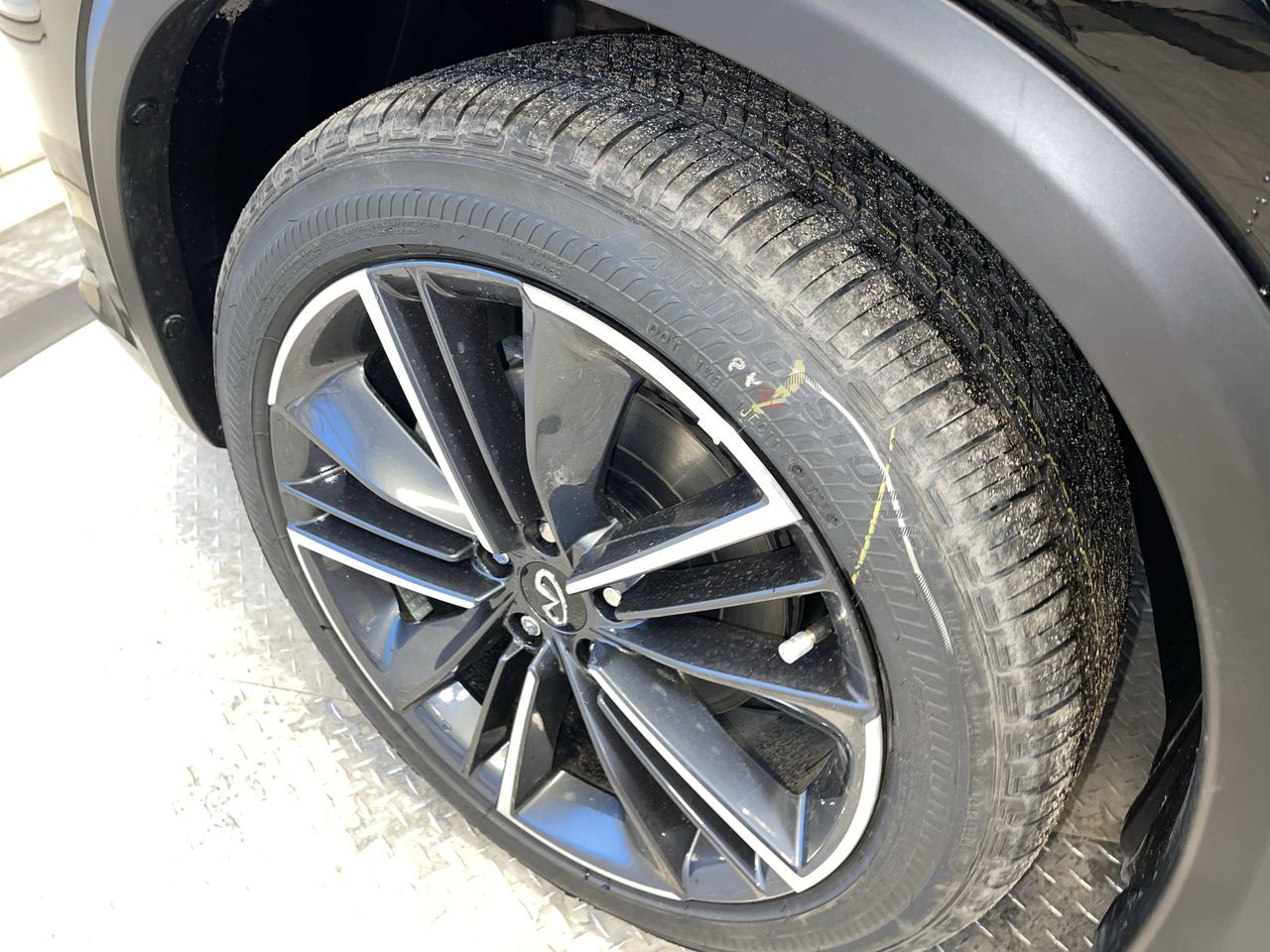 2025 Infiniti QX55