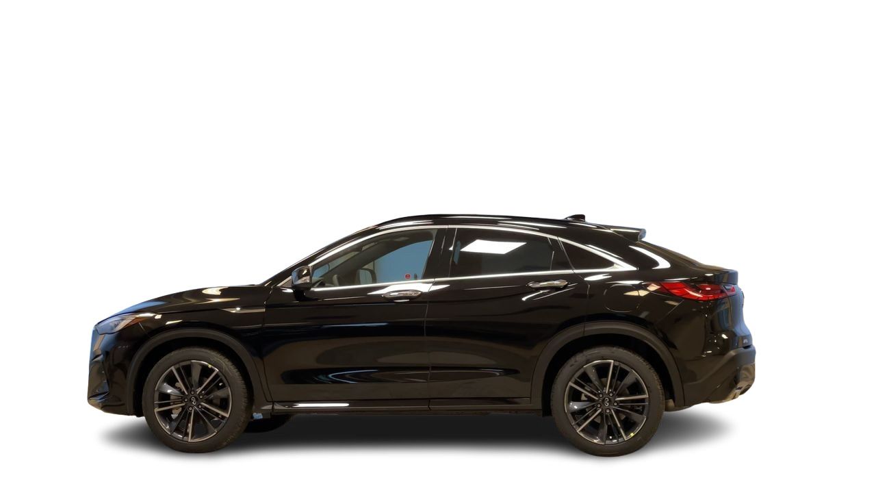 2025 Infiniti QX55