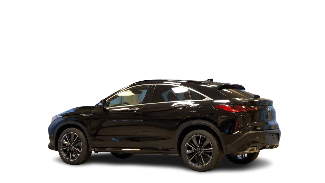 2025 Infiniti QX55