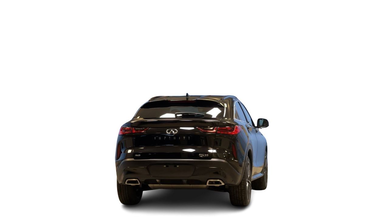 2025 Infiniti QX55
