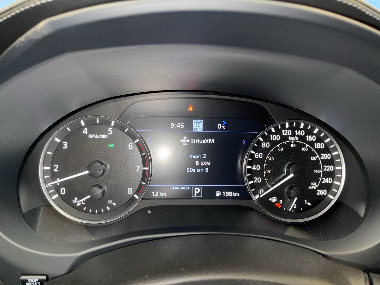 2025 Infiniti QX55