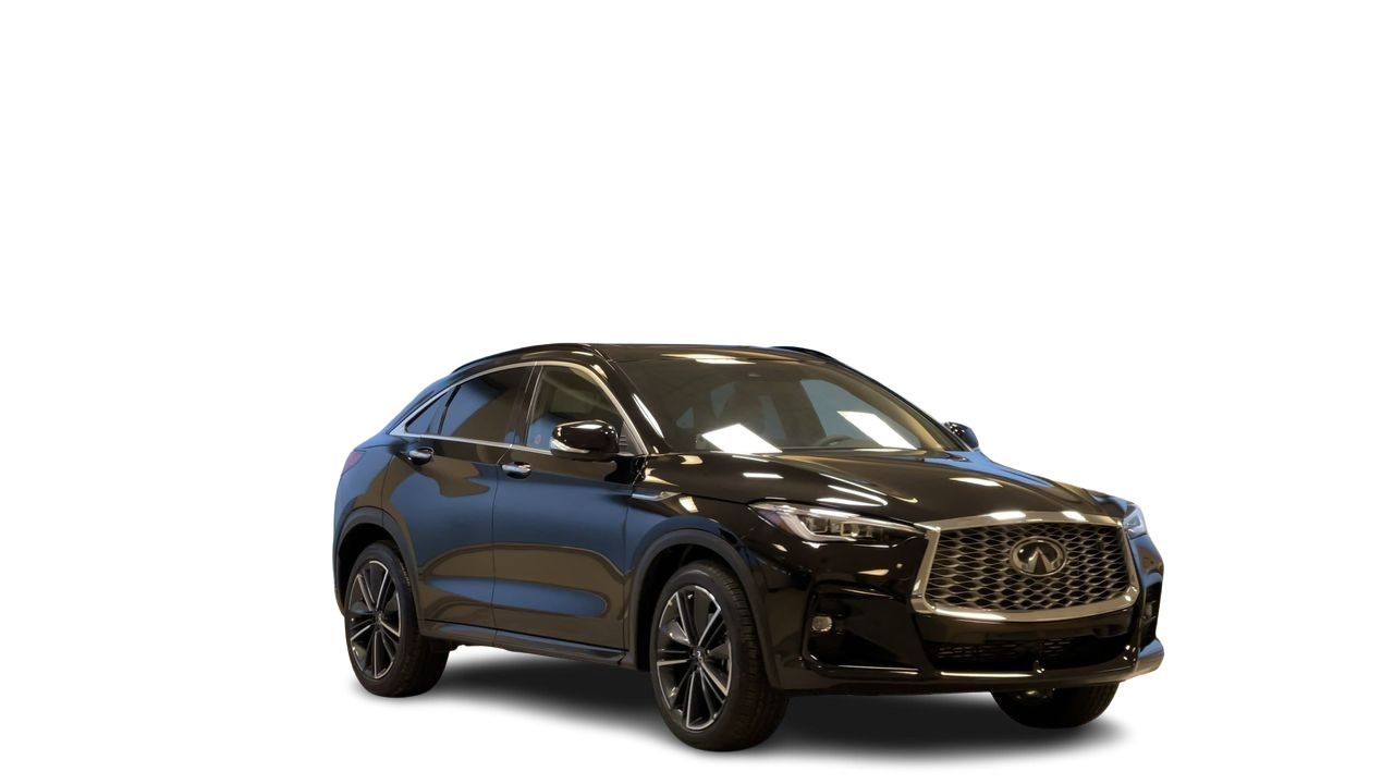 2025 Infiniti QX55