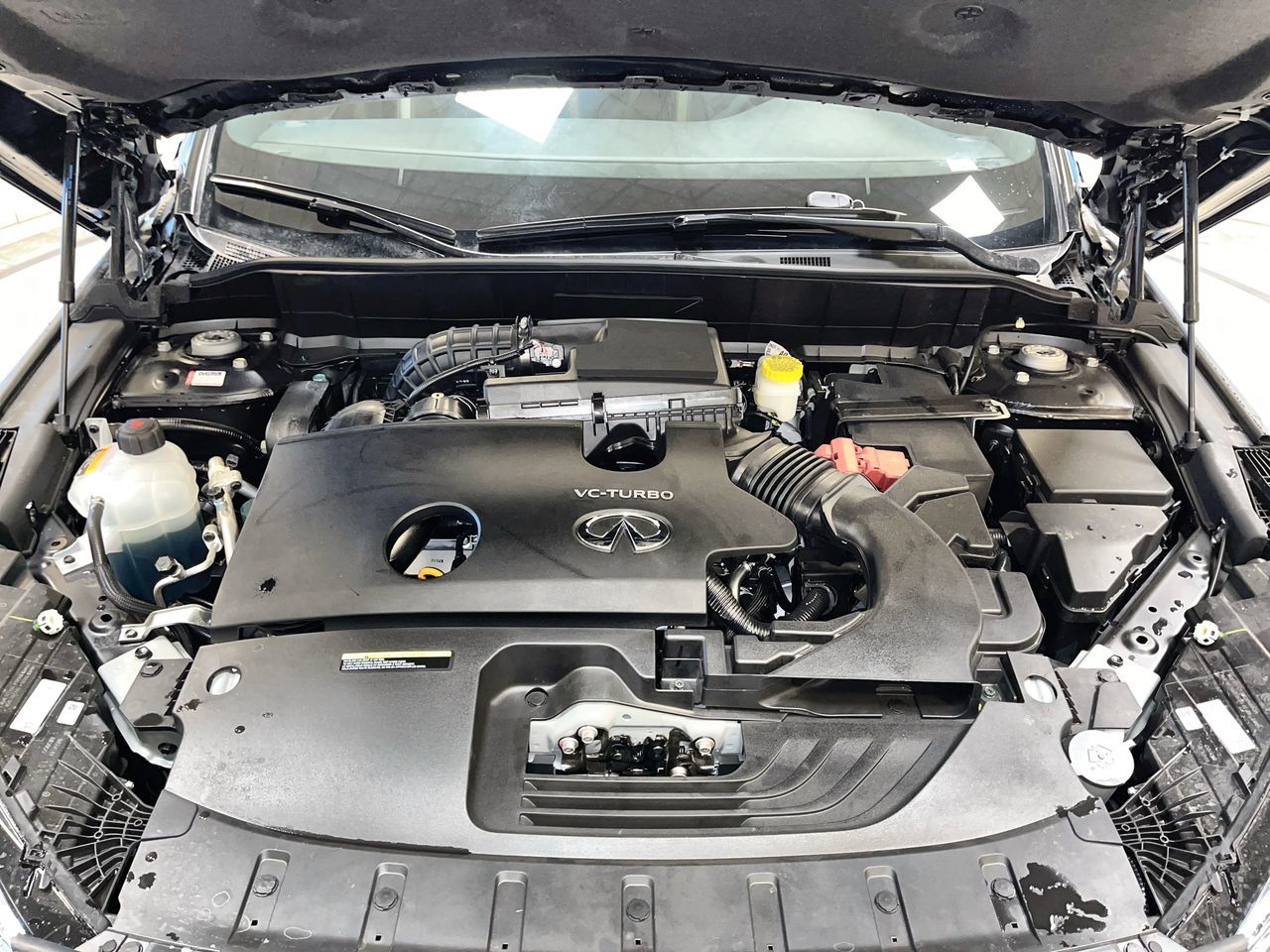 2025 Infiniti QX55