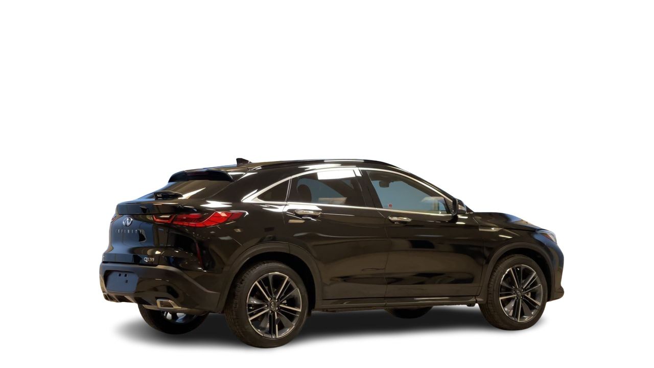 2025 Infiniti QX55