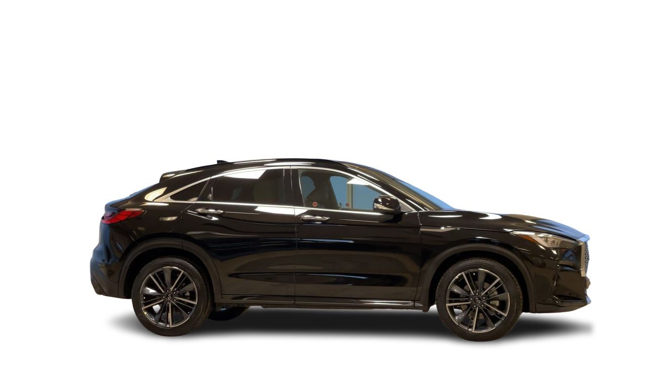 2025 Infiniti QX55