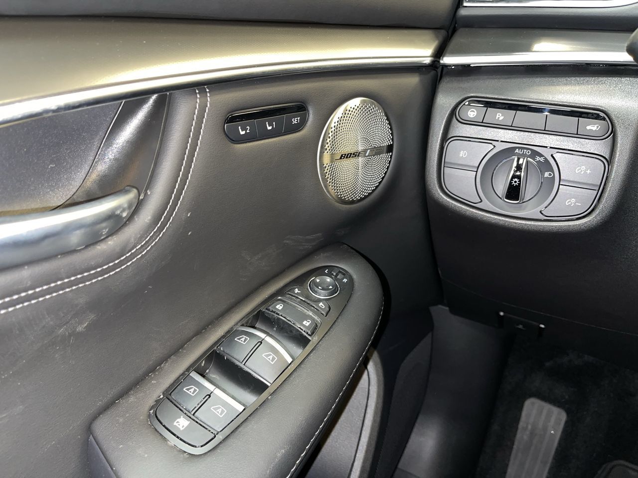 2025 Infiniti QX55