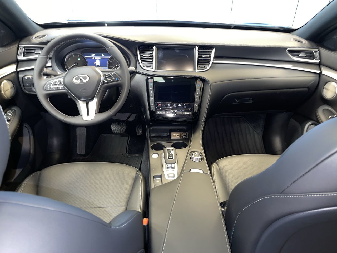 2025 Infiniti QX55