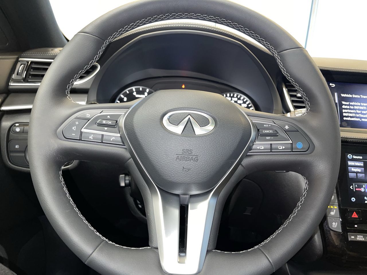 2025 Infiniti QX55