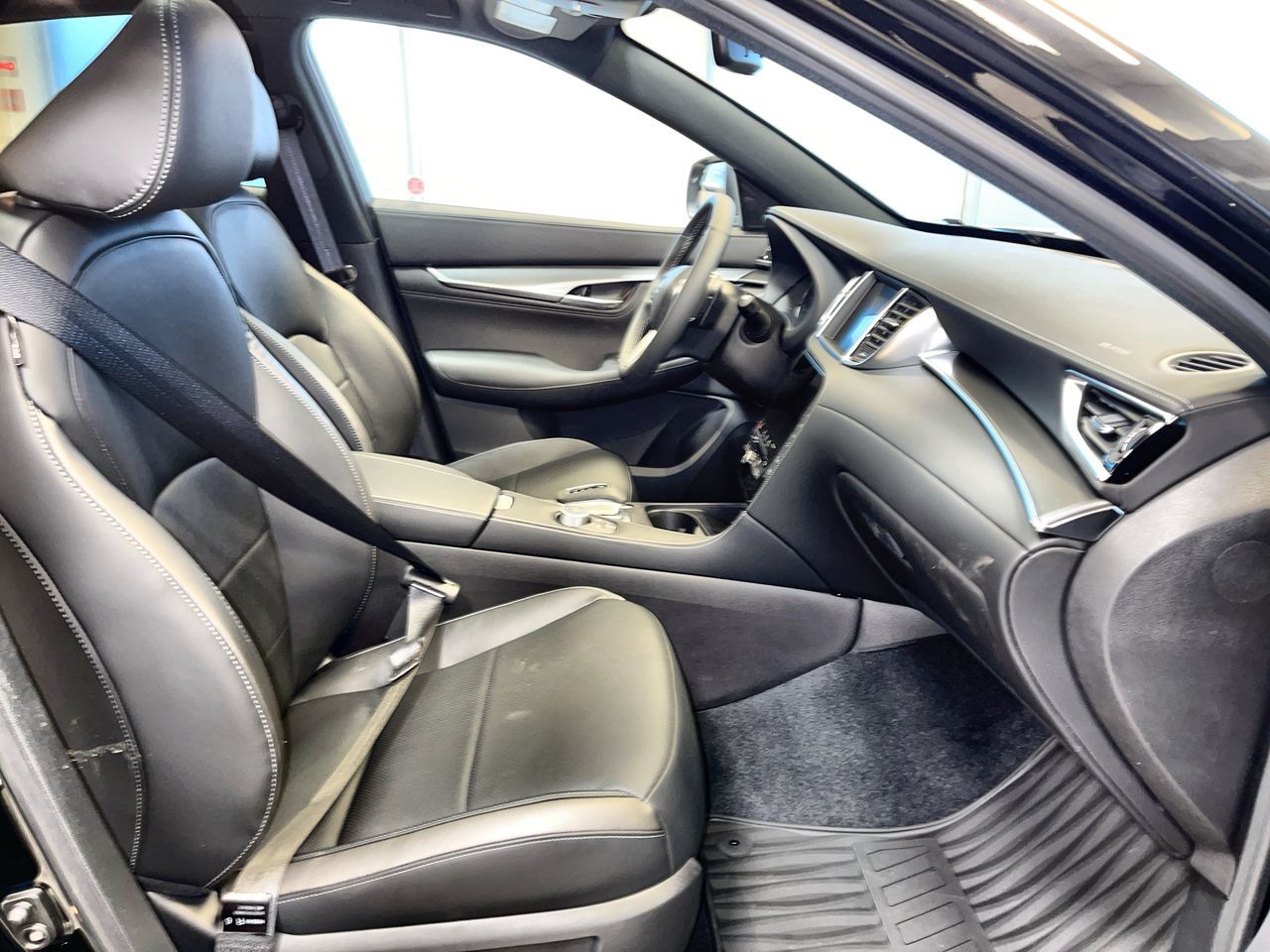 2025 Infiniti QX55