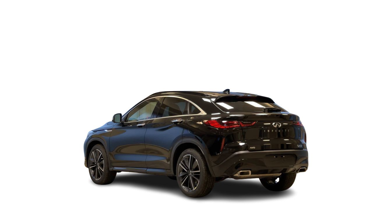 2025 Infiniti QX55