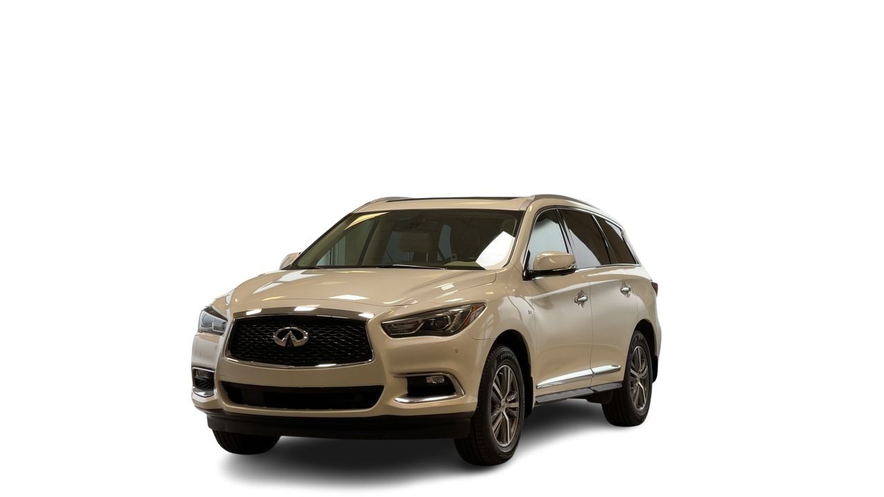 2020 Infiniti QX60