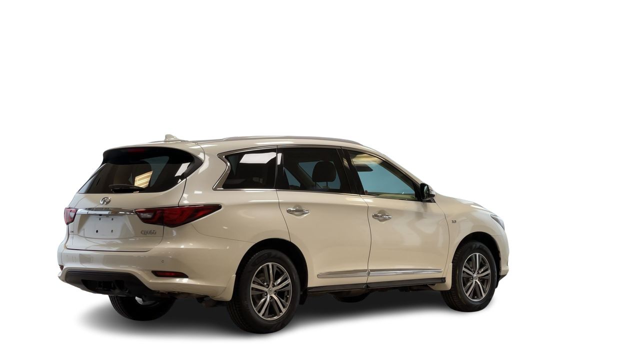 2020 Infiniti QX60