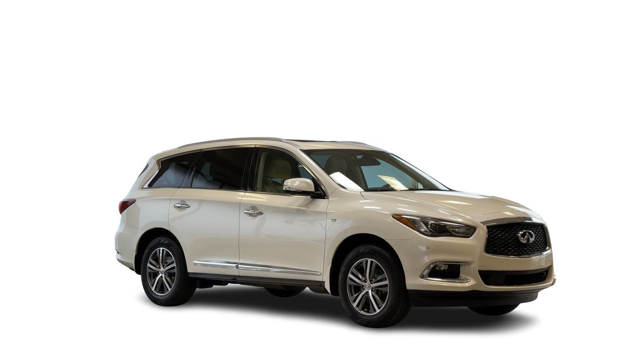 2020 Infiniti QX60