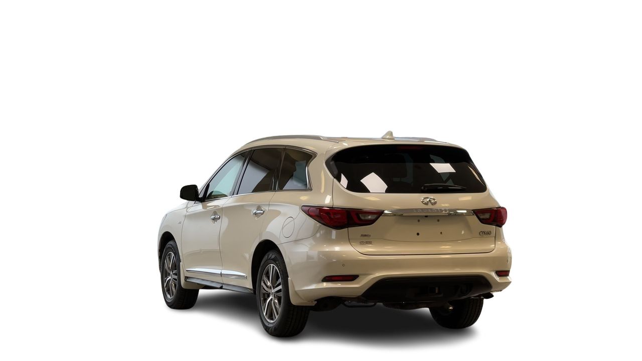 2020 Infiniti QX60