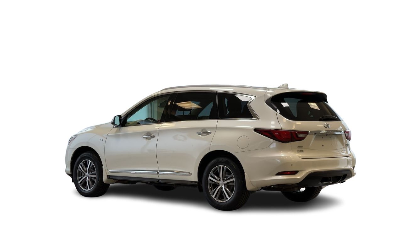 2020 Infiniti QX60