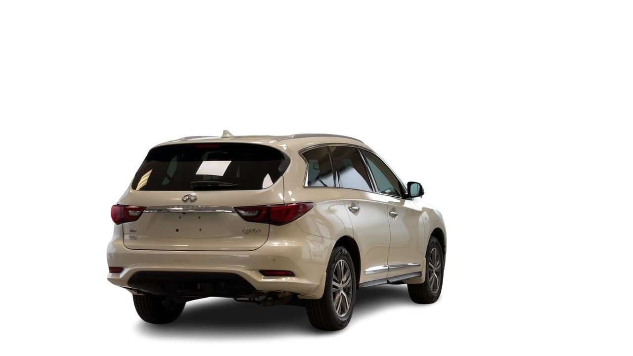 2020 Infiniti QX60