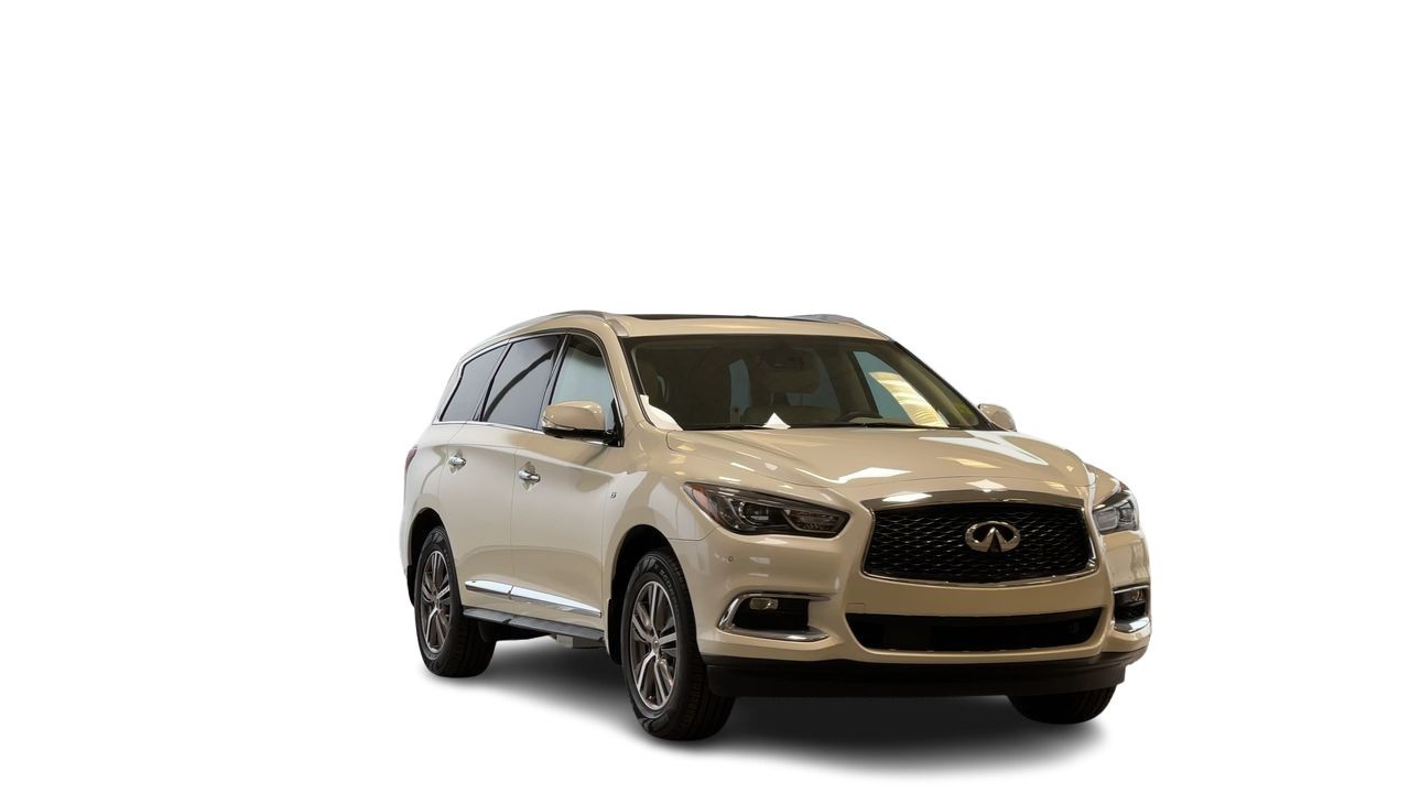 2020 Infiniti QX60