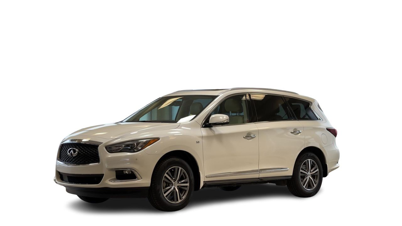 2020 Infiniti QX60