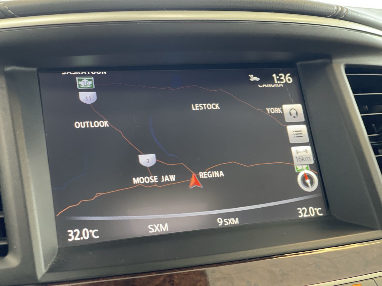 2020 Infiniti QX60 in Regina, Saskatchewan