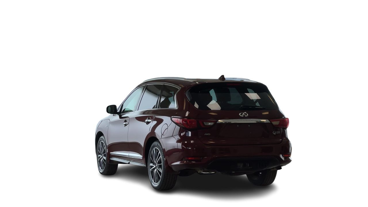 2020 Infiniti QX60 in Regina, Saskatchewan