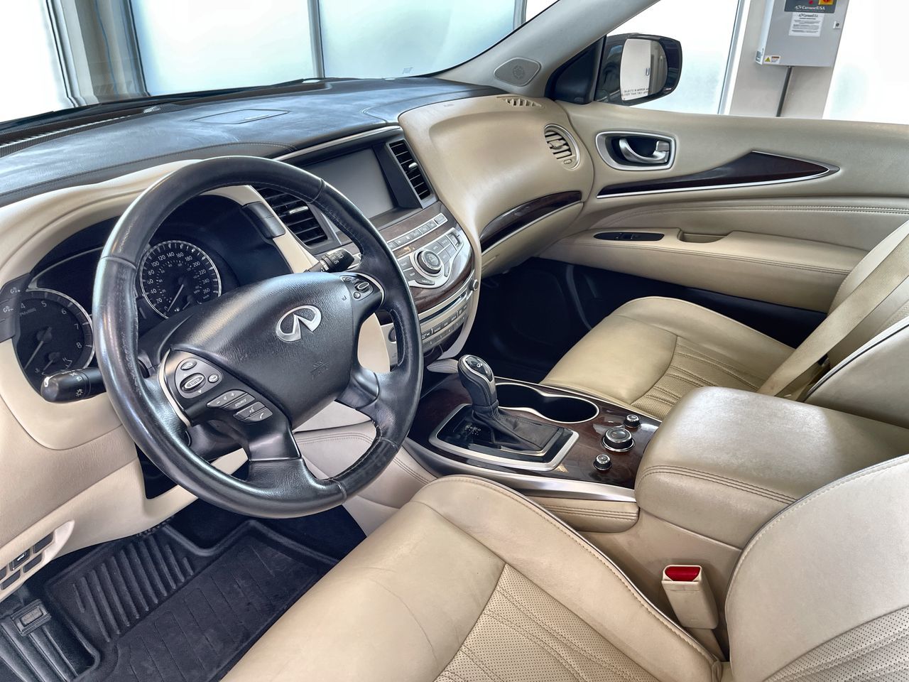 2020 Infiniti QX60 in Regina, Saskatchewan