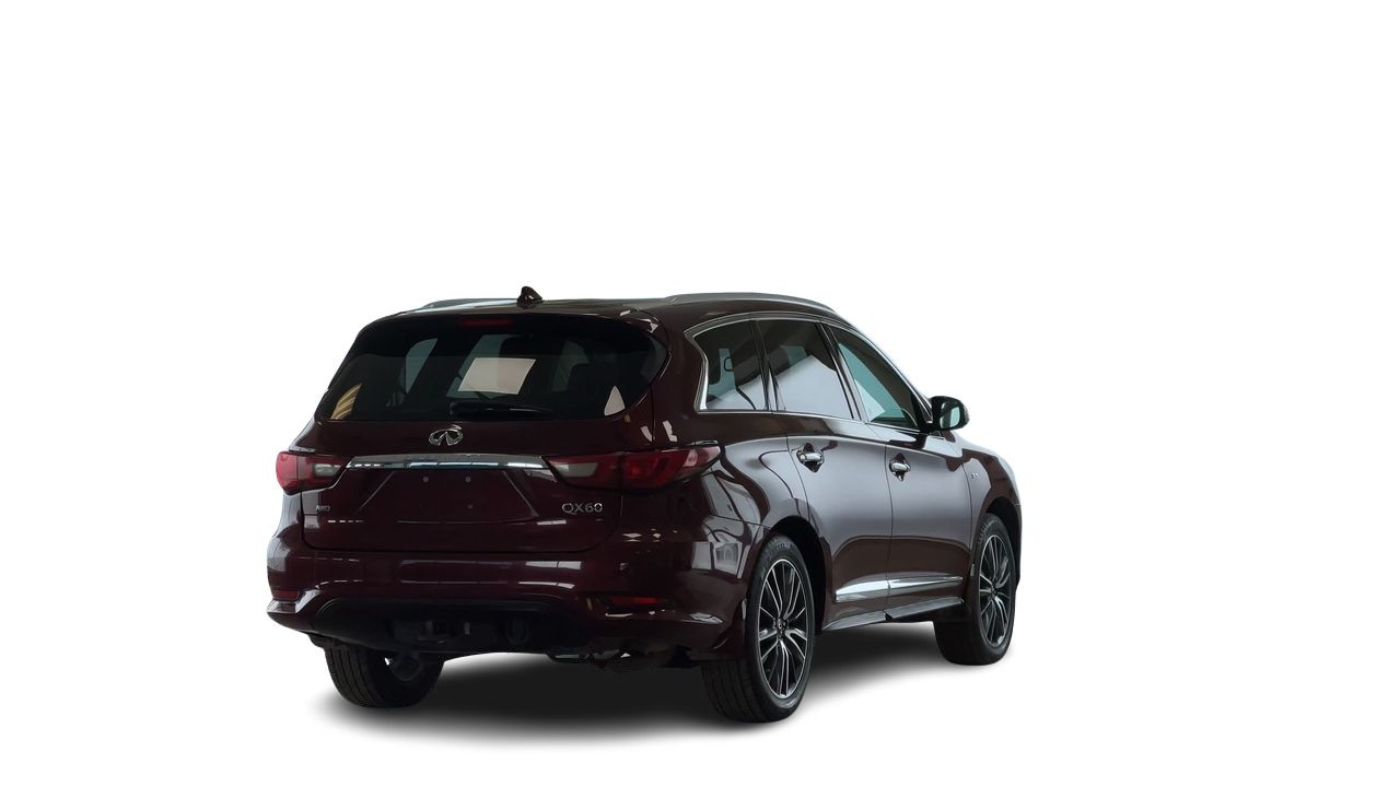 2020 Infiniti QX60 in Regina, Saskatchewan