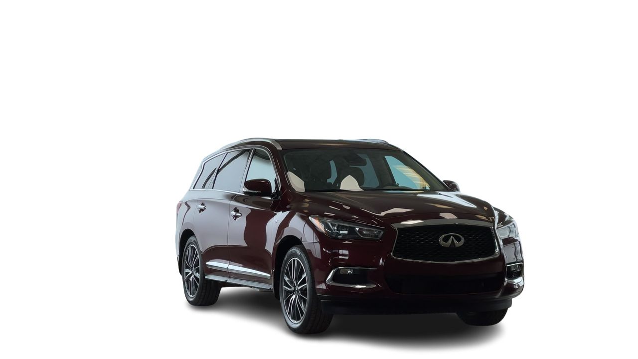 2020 Infiniti QX60 in Regina, Saskatchewan