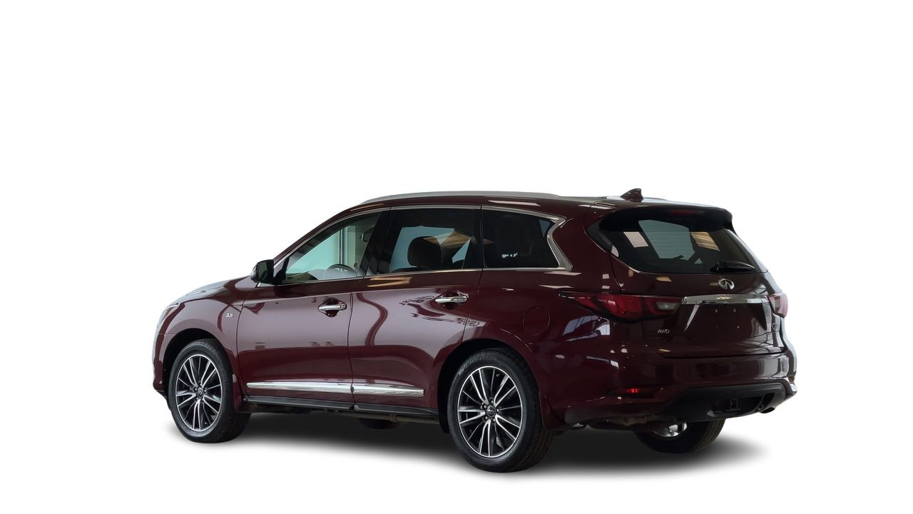 2020 Infiniti QX60 in Regina, Saskatchewan