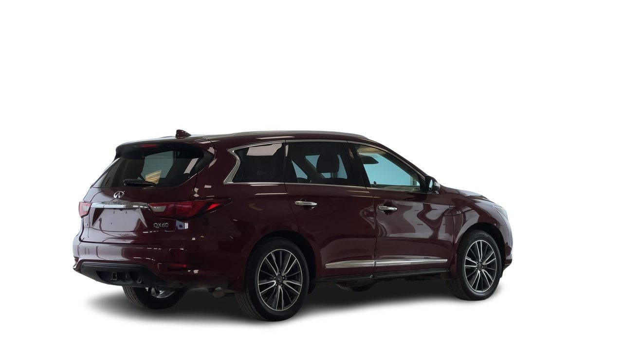 2020 Infiniti QX60 in Regina, Saskatchewan