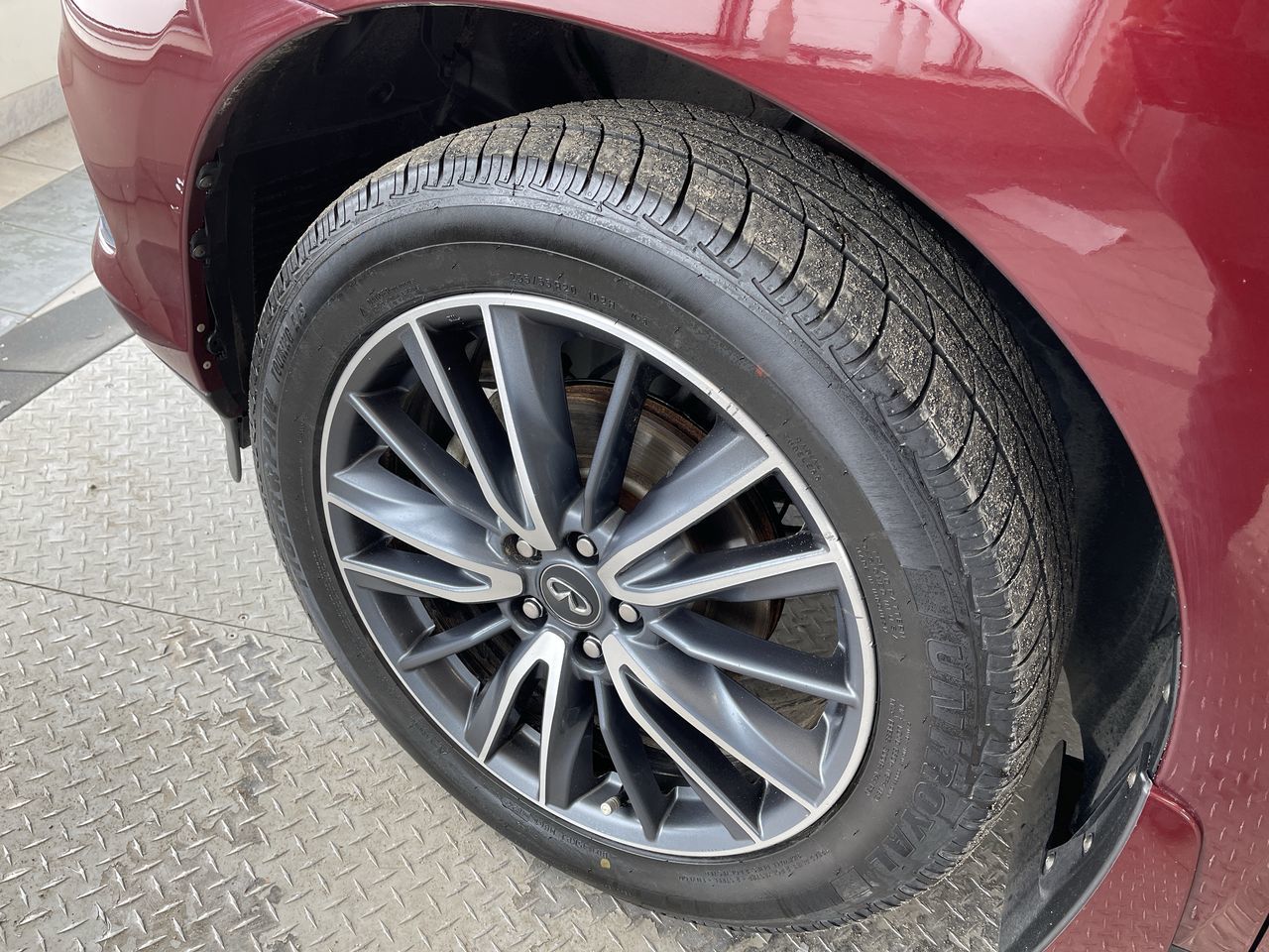 2020 Infiniti QX60 in Regina, Saskatchewan