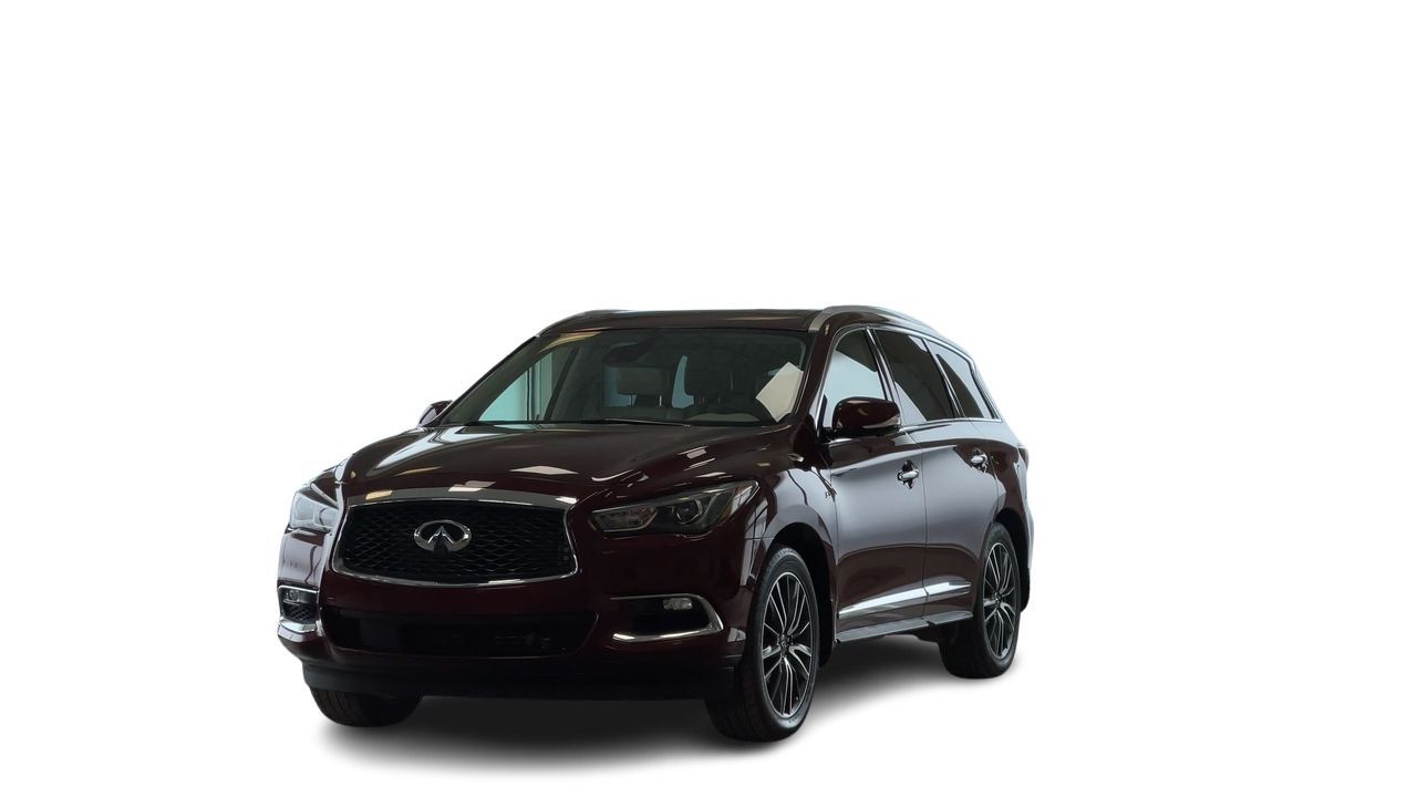 2020 Infiniti QX60 in Regina, Saskatchewan