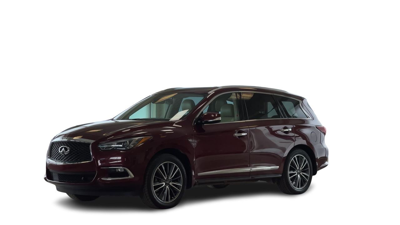 2020 Infiniti QX60 in Regina, Saskatchewan