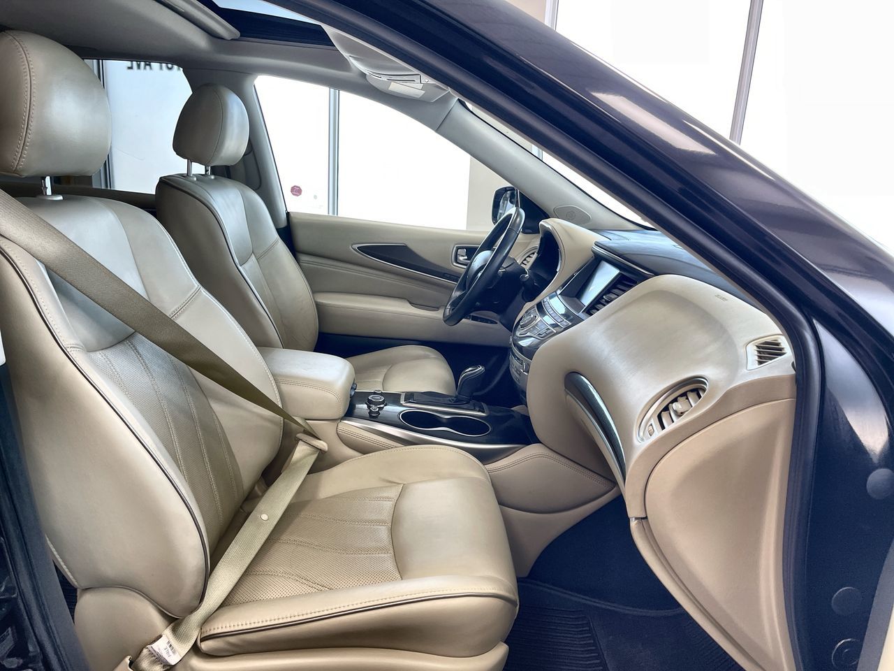 2020 Infiniti QX60