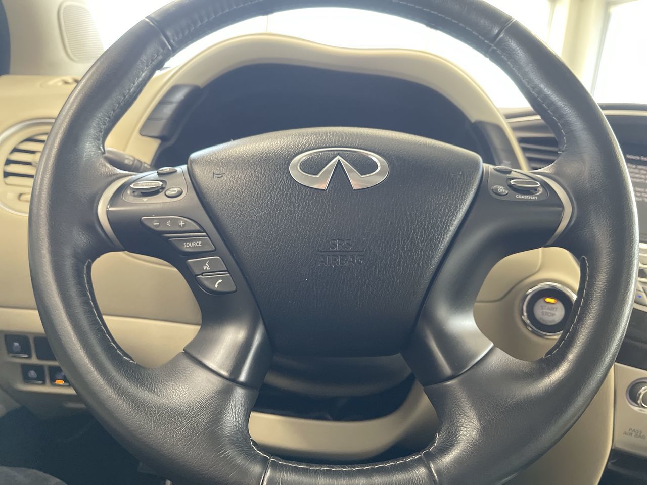 2020 Infiniti QX60