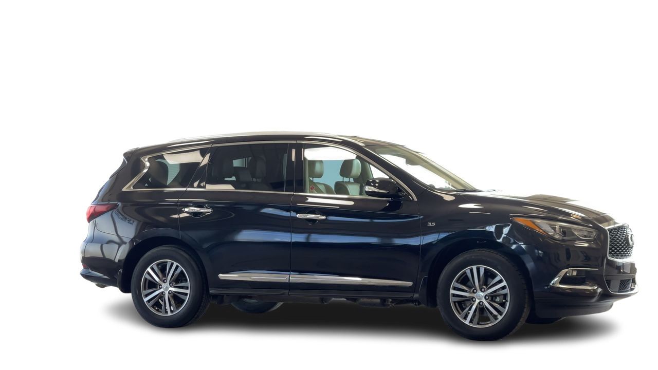 2020 Infiniti QX60