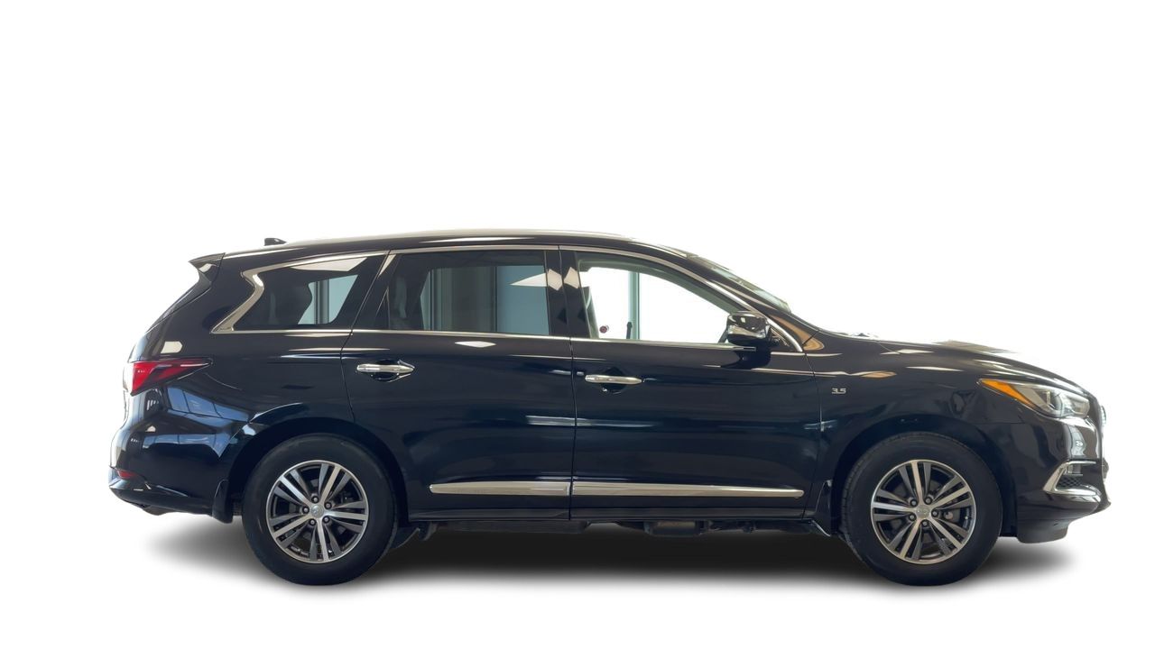 2020 Infiniti QX60