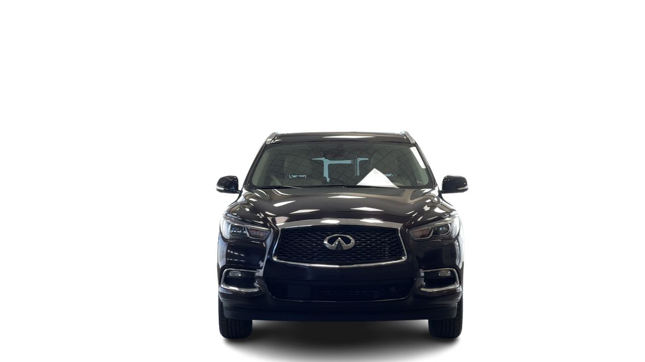 2020 Infiniti QX60
