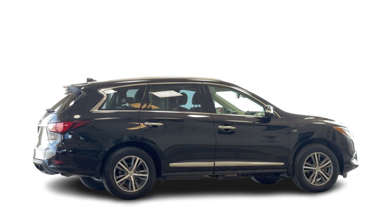 2020 Infiniti QX60