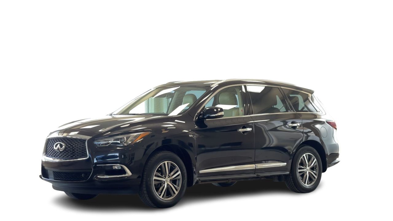 2020 Infiniti QX60