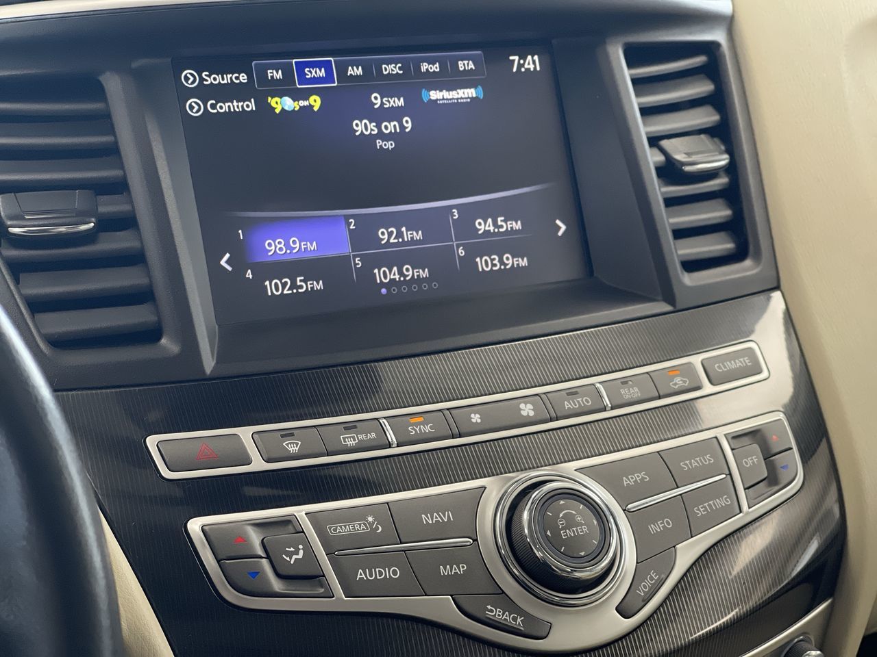 2020 Infiniti QX60