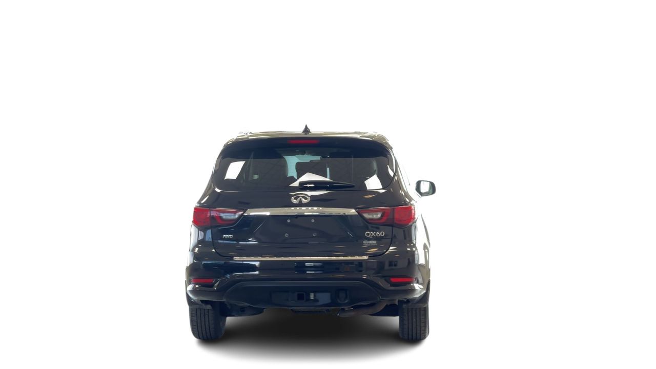 2020 Infiniti QX60