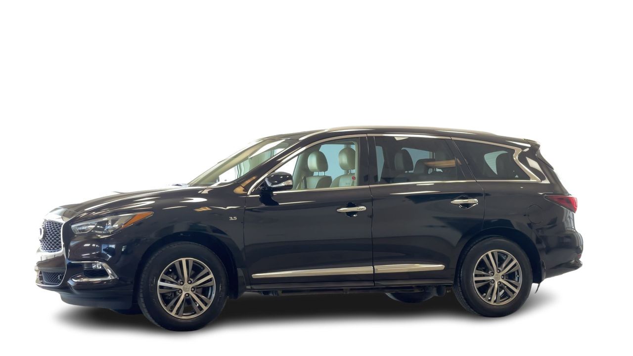 2020 Infiniti QX60