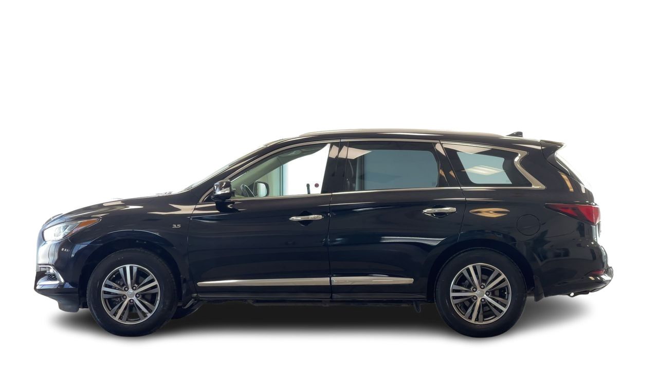2020 Infiniti QX60