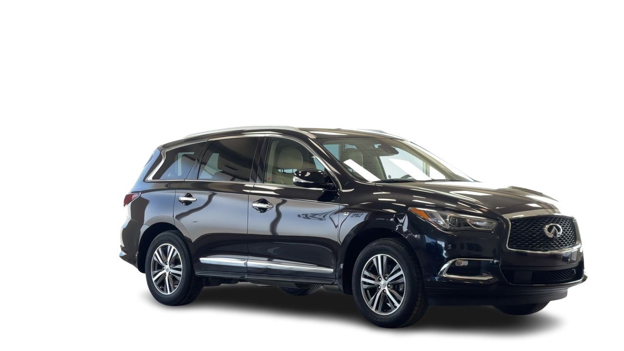 2020 Infiniti QX60