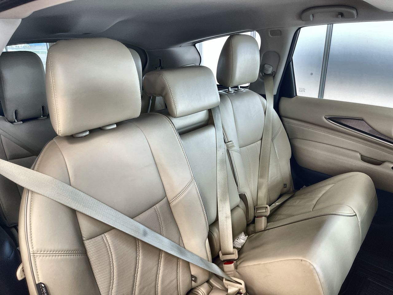 2020 Infiniti QX60