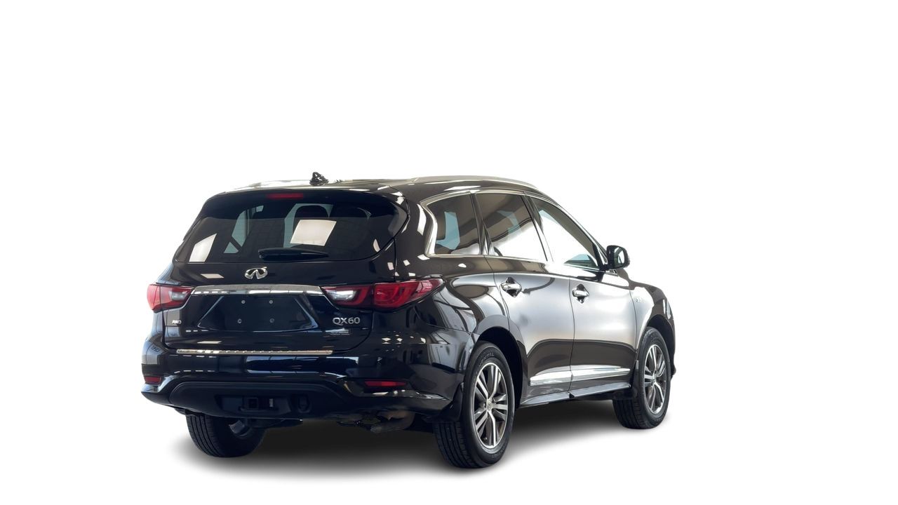 2020 Infiniti QX60