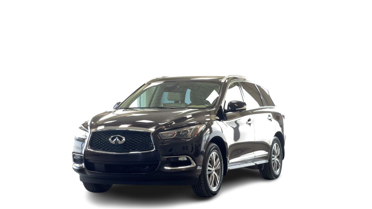 2020 Infiniti QX60