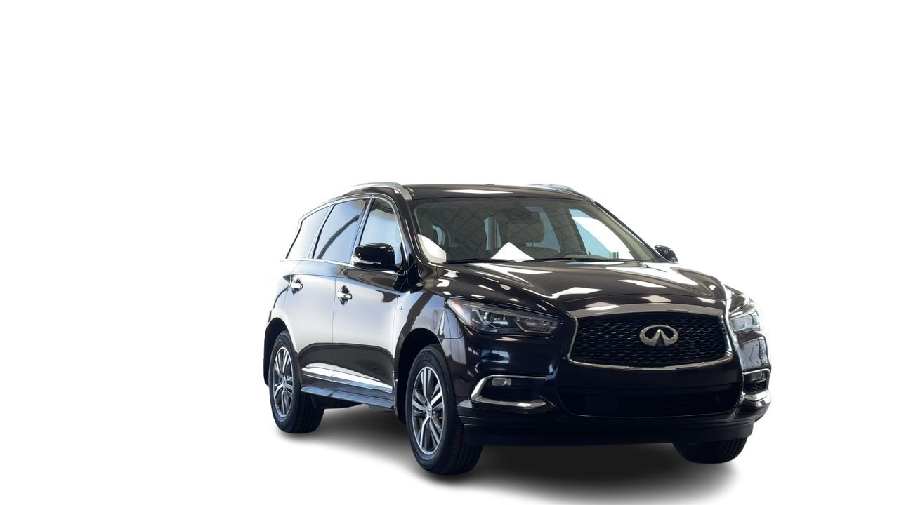 2020 Infiniti QX60